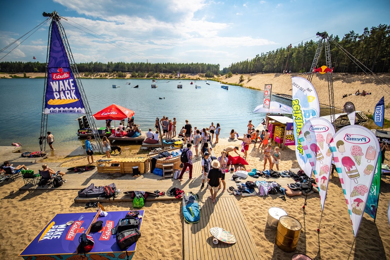 Nõmmeliiva Kodud